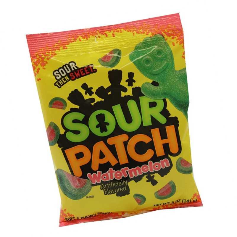 Sour Patch Watermelon 5 oz. Bags - CandyFavorites