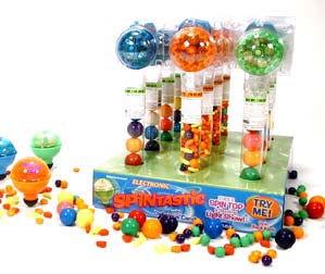 Spintastic Candy and Toy - CandyFavorites