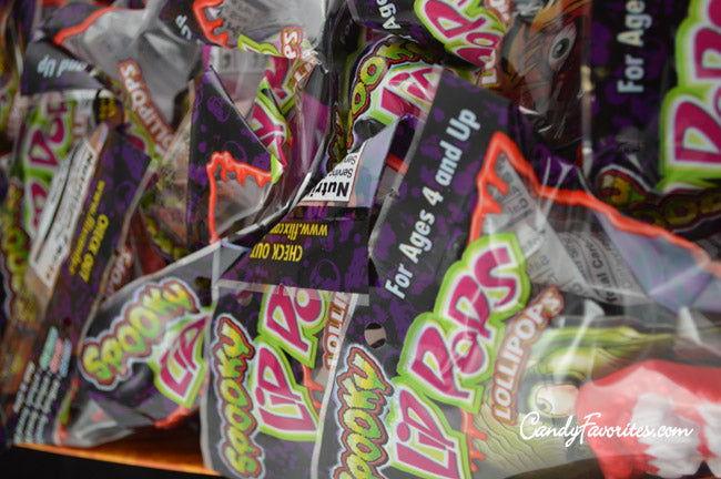 
                      
                        Spooky Lip Pops - CandyFavorites
                      
                    