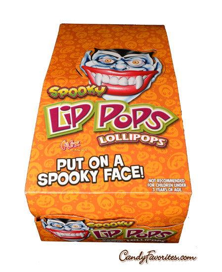 
                      
                        Spooky Lip Pops - CandyFavorites
                      
                    