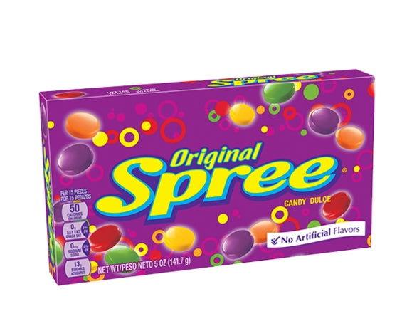 Spree Family Size Candy - CandyFavorites