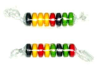 Spree Twists - Wrapped Bulk - CandyFavorites