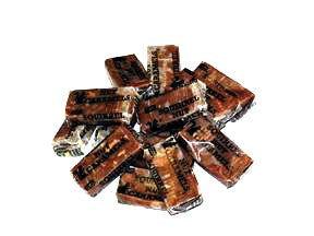 Squirrel Nut Chews Chocolate Caramel - CandyFavorites