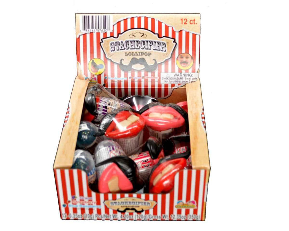 
                      
                        Stachecifier Lollipop - CandyFavorites
                      
                    