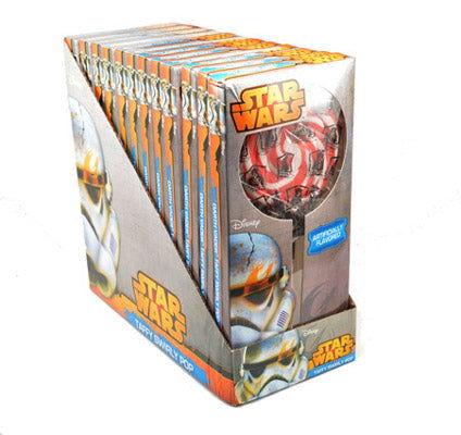 Star Wars Taffy Swirly Pop - CandyFavorites