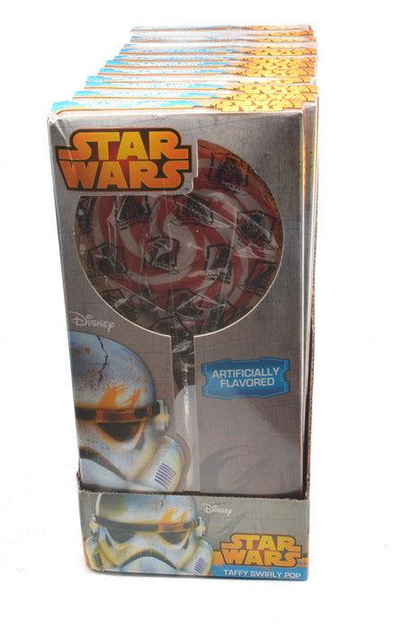 Star Wars Taffy Swirly Pop - CandyFavorites
