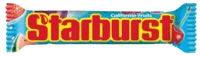 Starburst California Fruit Chews - CandyFavorites