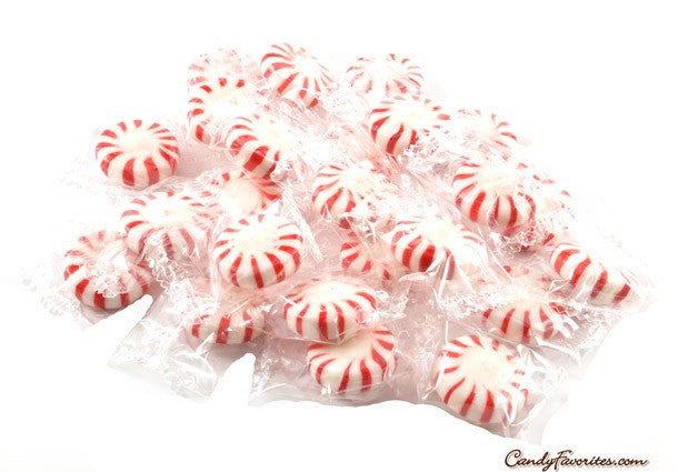 Starlight Mints Candy Jar - CandyFavorites