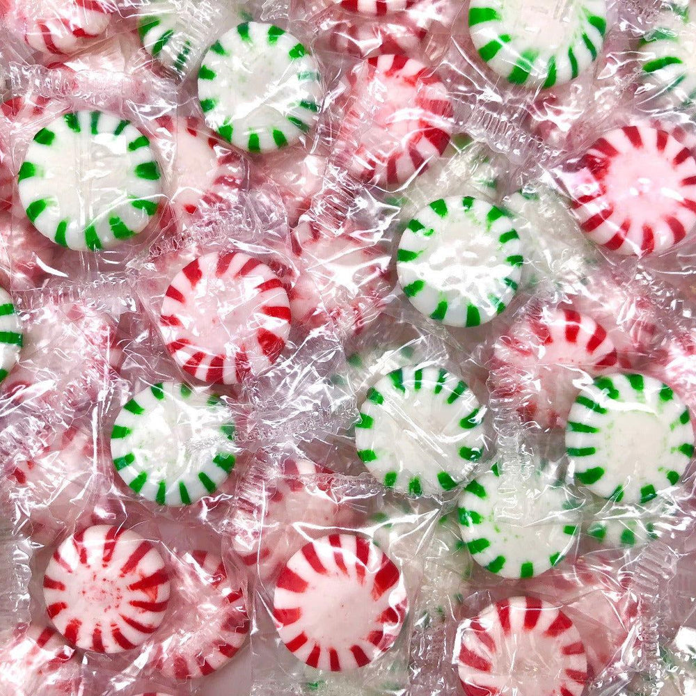 Starlite Mints Christmas Mix - CandyFavorites