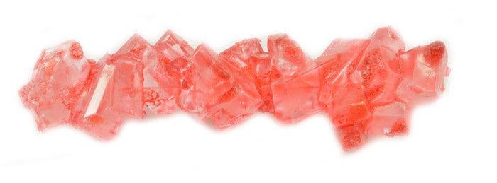 Strawberry Rock Candy Strings - CandyFavorites