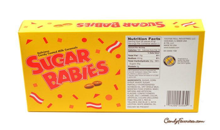 Sugar Babies One Pound Box - CandyFavorites