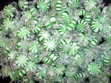 Sugar Free Spearmint Starlite Mints - CandyFavorites