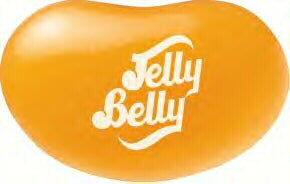 Sunkist Orange Jelly Belly Jelly Beans - CandyFavorites