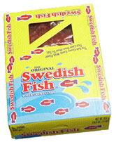 Swedish Fish Unwrapped Soft & Chewy Candy - CandyFavorites