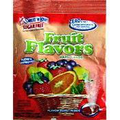 Sweet N Low - Assorted Fruits Bag - CandyFavorites