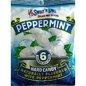 Sweet N Low - Peppermint Bags - CandyFavorites