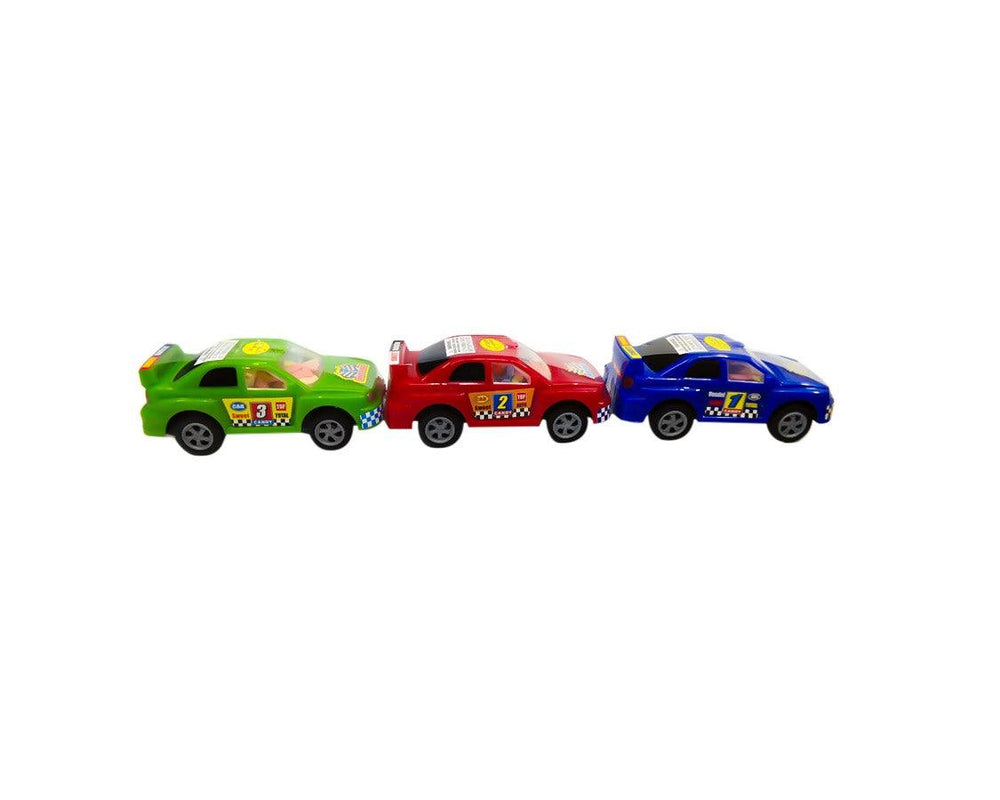 Sweet Racer Pull Back Action Candy Filled Car - 12 / Box – Candy Favorites