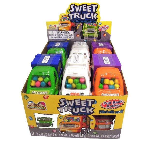 
                      
                        Sweet Truck - CandyFavorites
                      
                    