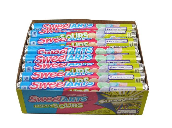 
                      
                        Sweetarts Sour Chewy Candy - CandyFavorites
                      
                    