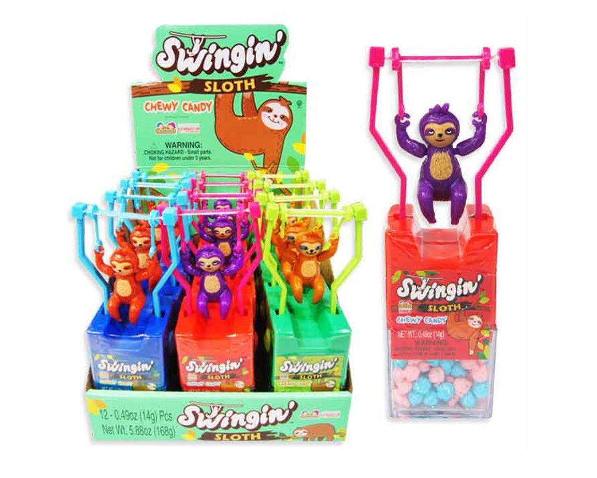 Swingin' Sloth Chewy Candy - CandyFavorites