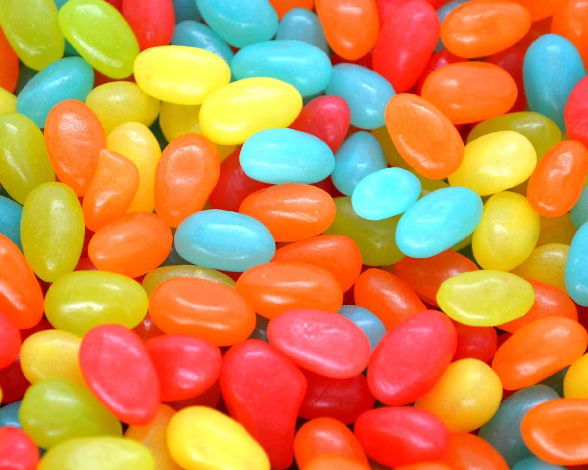 Teenie Beanie Island Breeze Jelly Beans - CandyFavorites