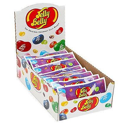 Thank You Assorted Flavors Jelly Belly Jelly Beans 1 oz. Bags - CandyFavorites
