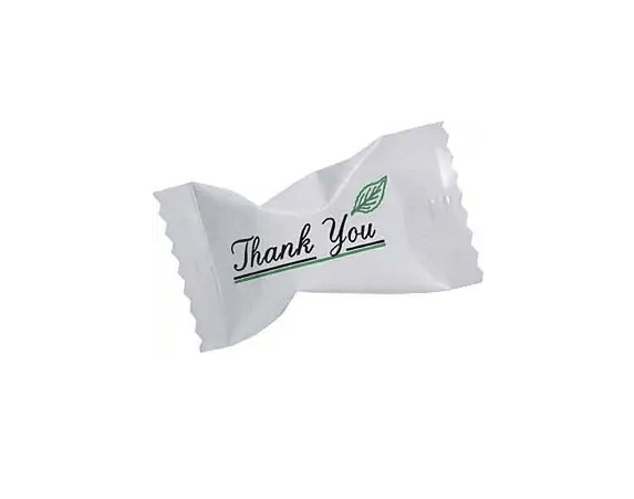 Thank You Mints 250 Count - CandyFavorites