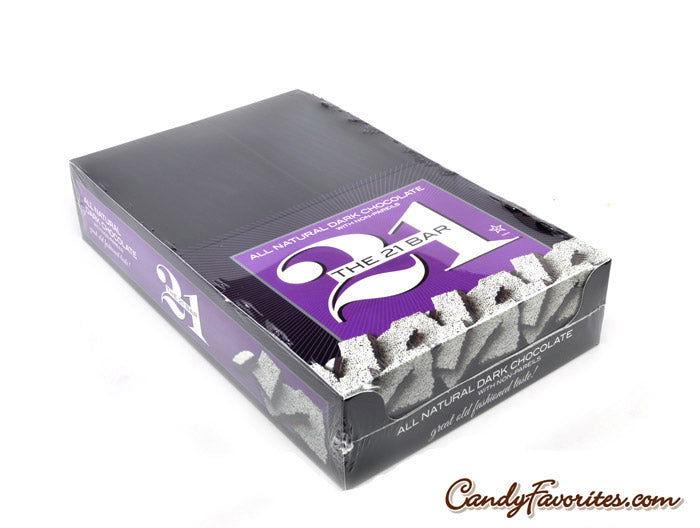 
                      
                        The 21 Bar - CandyFavorites
                      
                    