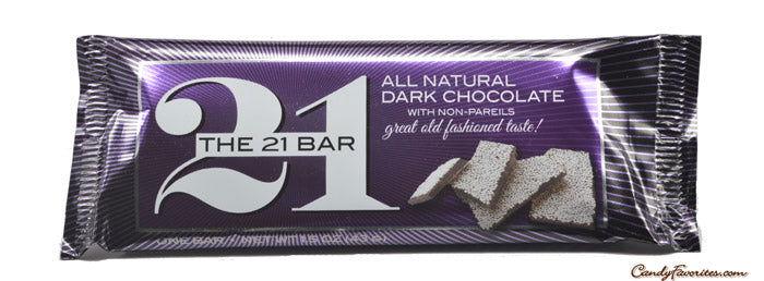 
                      
                        The 21 Bar - CandyFavorites
                      
                    