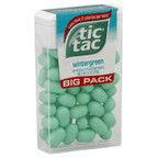 Tic Tacs Wintergreen Big Pack - CandyFavorites