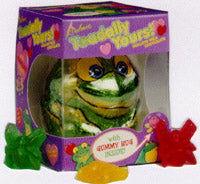 Toadally Yours Milk Chocolate Frog - CandyFavorites