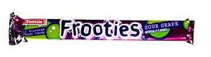 Tootsie Frooties Large - Sour Grape - CandyFavorites