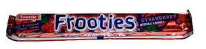 Tootsie Frooties Large - Strawberry - CandyFavorites