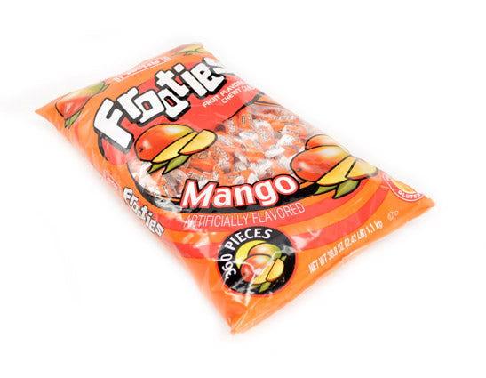 Tootsie Frooties Mango Fruit Flavored Chewy Candy - CandyFavorites