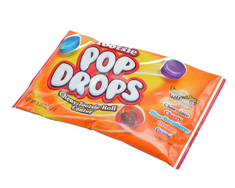 Tootsie Pop Drops - CandyFavorites