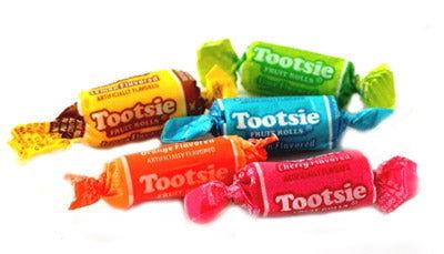 Tootsie Rolls Assorted Midgees - CandyFavorites