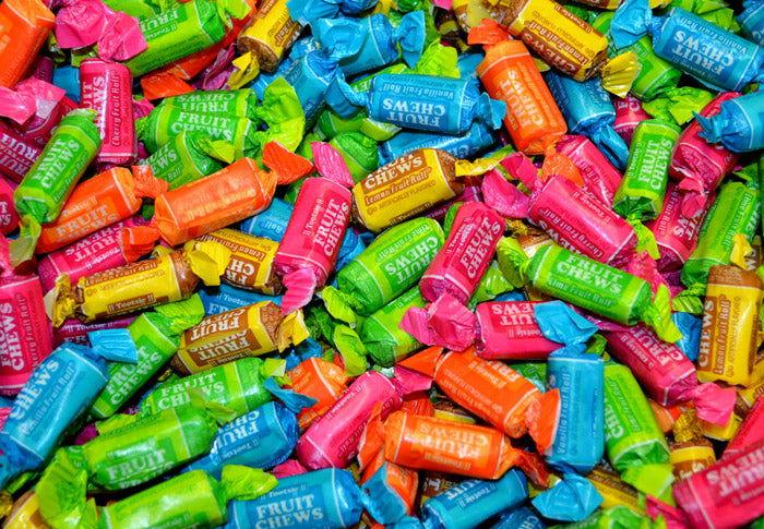 Tootsie Rolls Assorted Midgees "Select Label"  Peg Bags - CandyFavorites