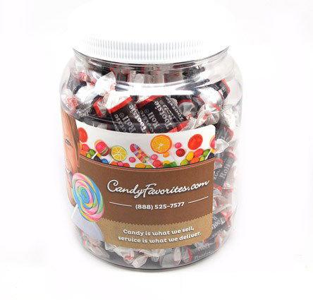 Tootsie Rolls Midgees Candy Jar - CandyFavorites