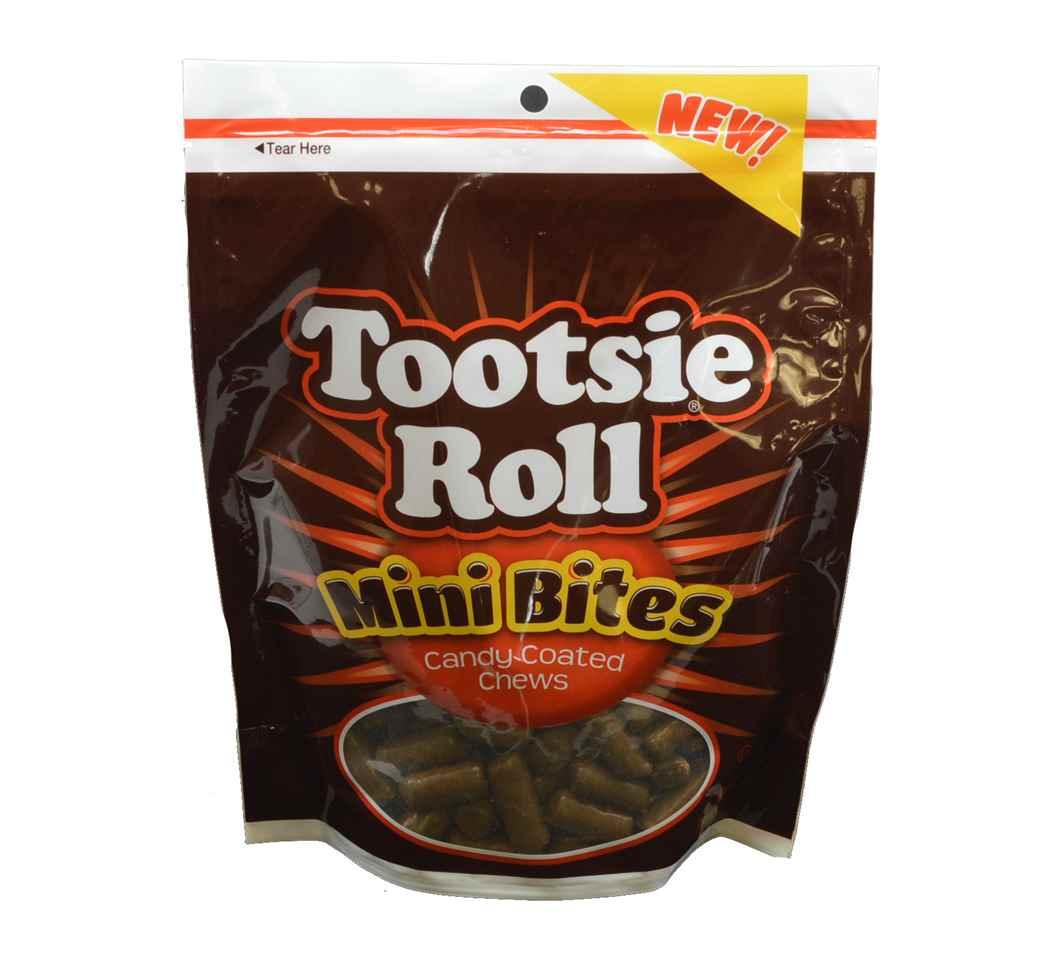 Tootsie Rolls Mini Bites Candy Coated Chews 9 Ounce Bags - 3 / Box – Candy Favor