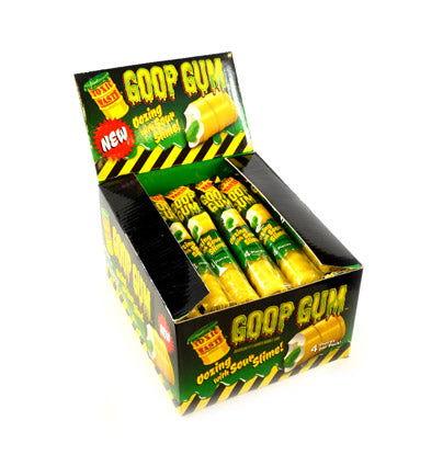 Toxic Waste Goop Gum 4 Packs - CandyFavorites