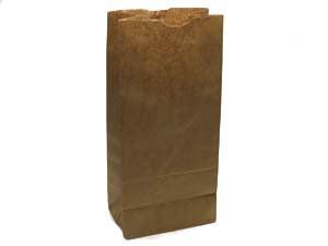 Twenty Five Pound Brown Paper Bags - CandyFavorites