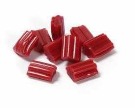 Twizzlers Nibs Red Licorice Bites - CandyFavorites
