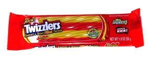 Twizzlers Sweet and Sour Twists - CandyFavorites