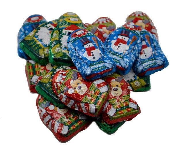 
                      
                        Ugly Sweater Christmas Chocolates - CandyFavorites
                      
                    