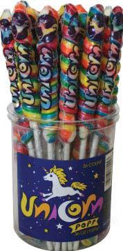 Unicorn Pops - CandyFavorites