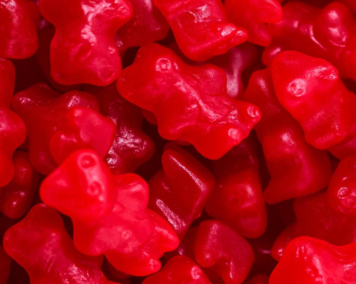 Unwrapped Gummi Cinnamon Bears - 5 lb. – Candy Favorites