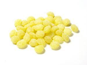 Unwrapped Lemon Drop Candy 5 lb - CandyFavorites