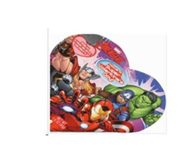 Valentine Marvel Assorted Chocolate Heart Boxes - CandyFavorites
