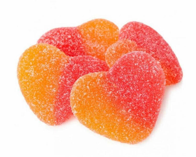 Sweet Shapes Candy Hearts Selection – Candy Favorites
