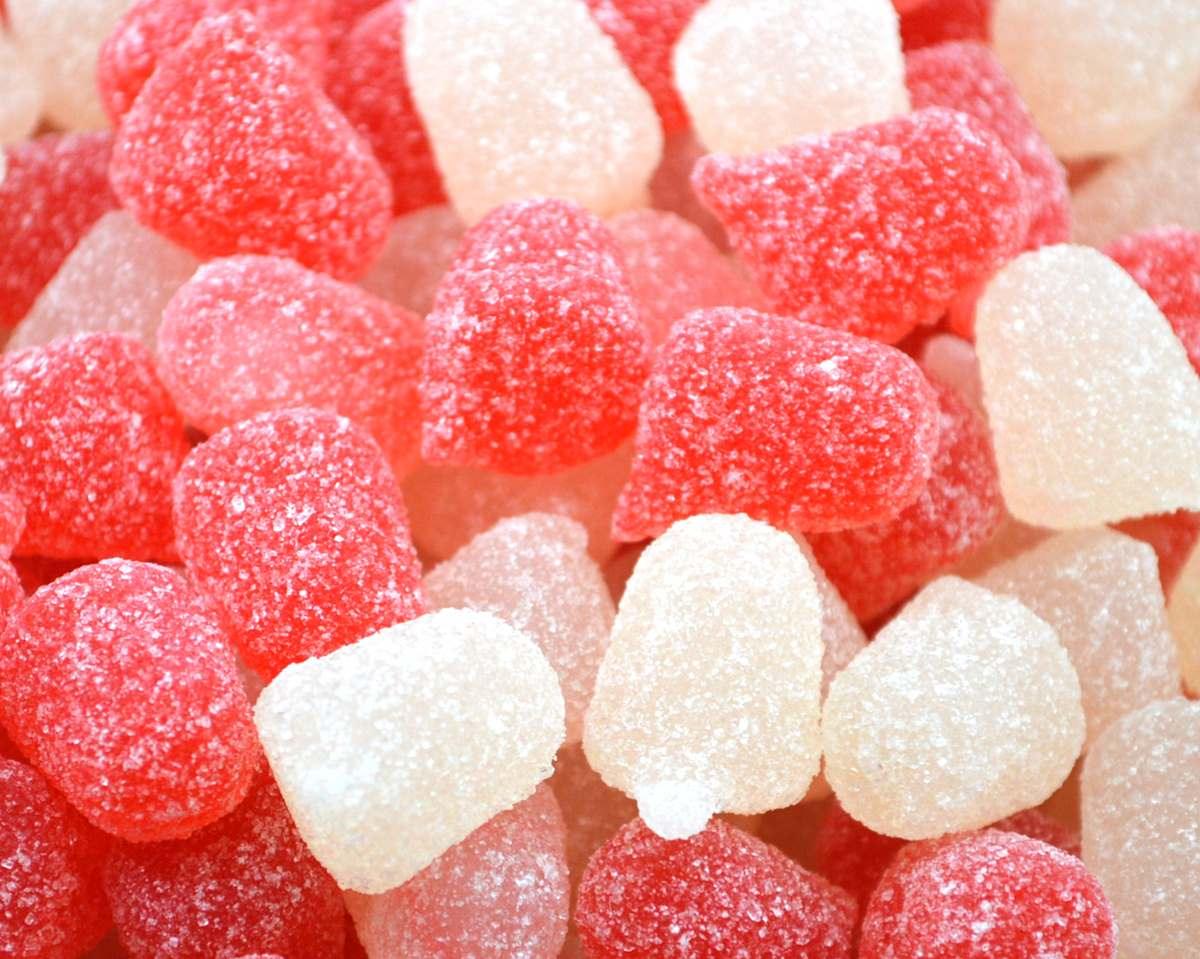 Spise Raps Spice Gum Drops | Giant Gum Drops – Candy Favorites